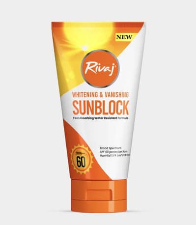 Shield your skin. Flaunt your glow