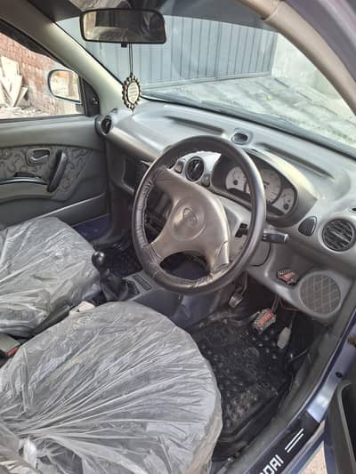 Hyundai Santro 2004 exc