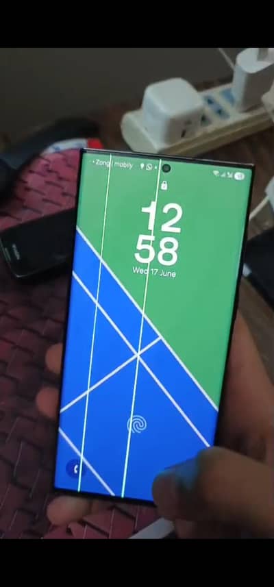 Samsung Mobile S22 Ultra