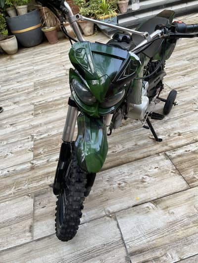 Dirt Bike