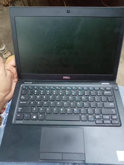 dell laptop