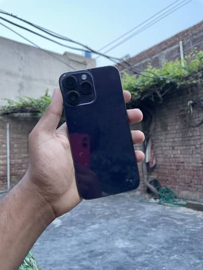 Apple iPhone 14 Pro Max jv