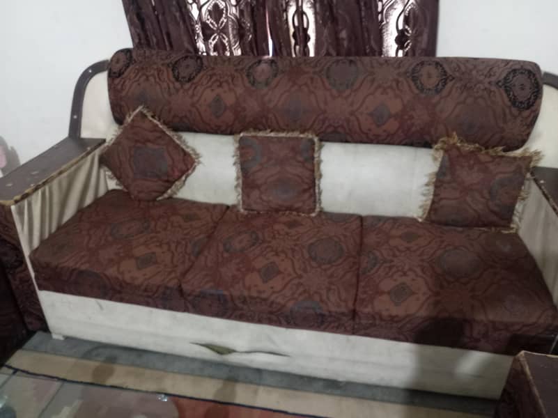 used sofa set 1