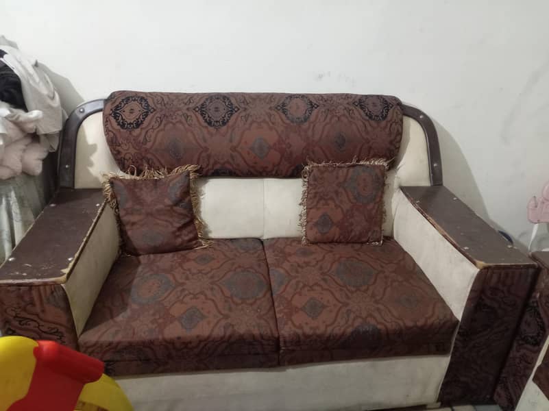 used sofa set 2