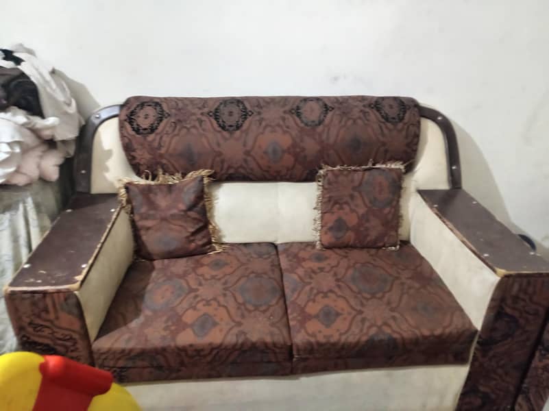 used sofa set 3