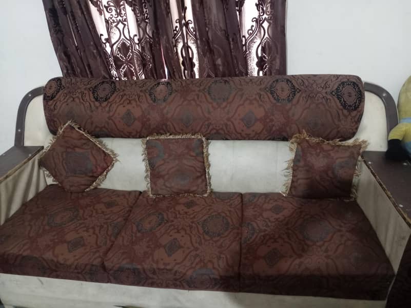 used sofa set 4
