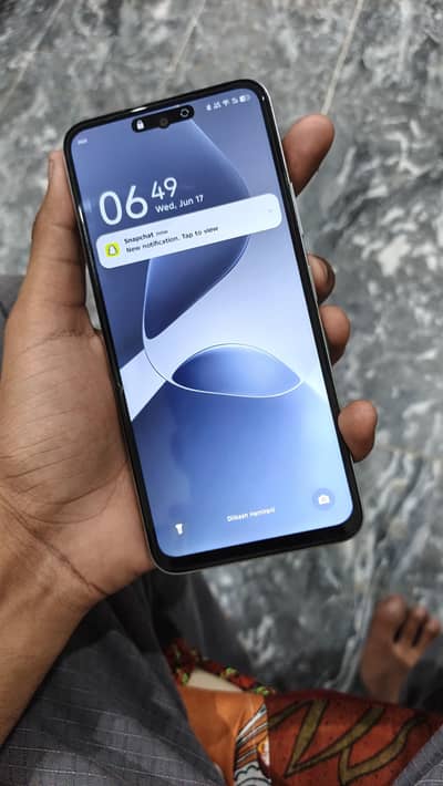 Infinix Hot 60i