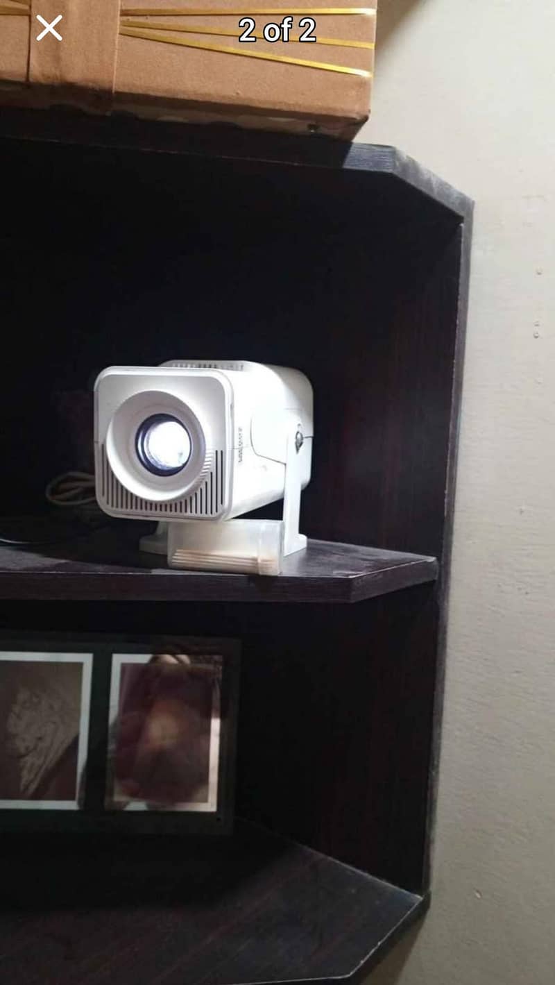 Android gaming projector 0