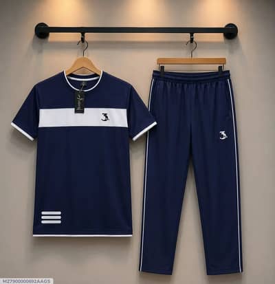 2 pcs boy’s Dri-fit tracksuits