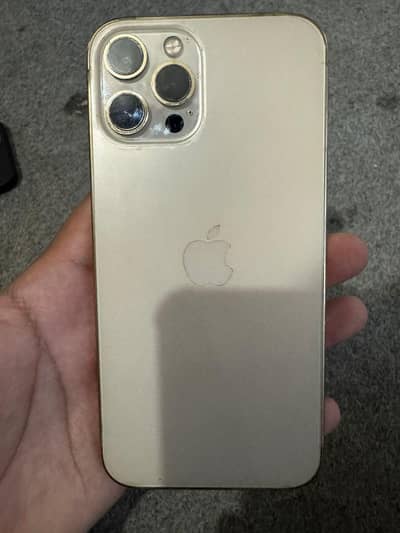 Apple iPhone 12 Pro Max