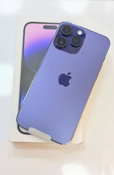 Apple iPhone 14 Pro Max