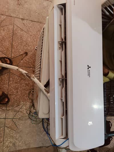 Mitsubishi DC inverter ac for sale