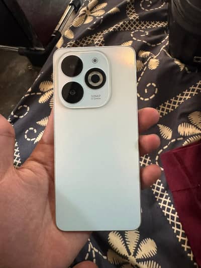 Infinix Smart 8 Pro