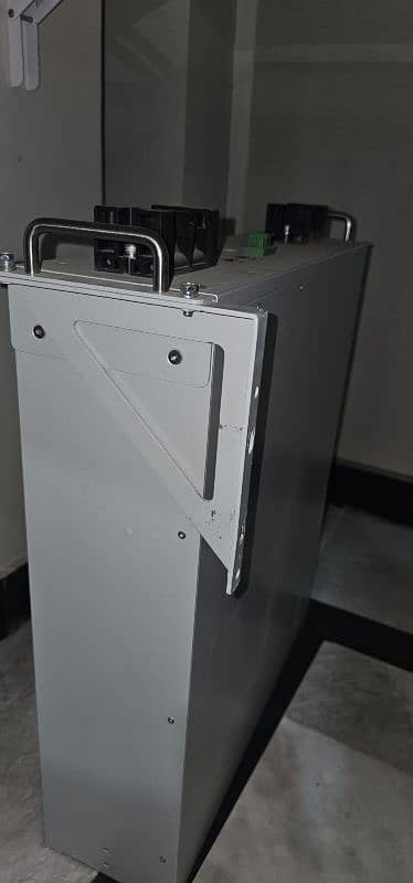 Goodwee 5KW Only 3 months used with official 10 Year Warranty