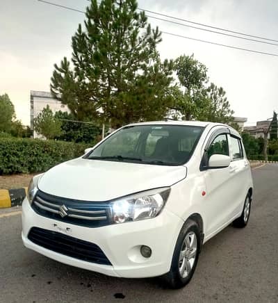 Suzuki Cultus VXL 2018