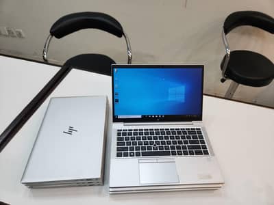 Used HP EliteBook 845 G8 Ryzen 5 5650U 8GB 256GB Laptop 6 Core