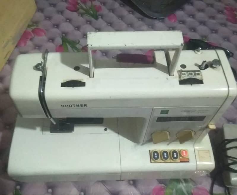 Silai Machine 1