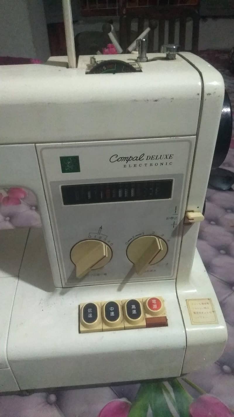Silai Machine 2