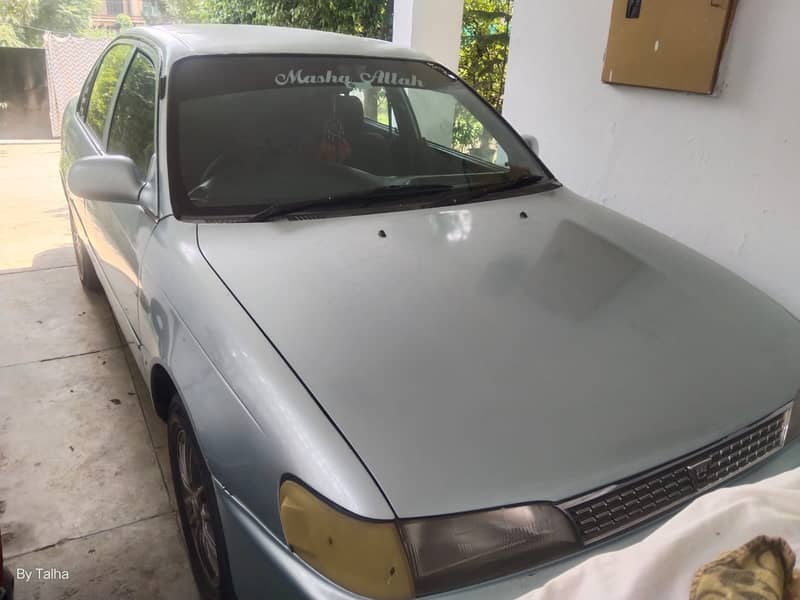 Corolla 1995 model 2