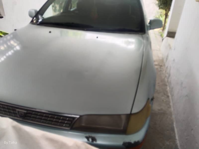 Corolla 1995 model 3