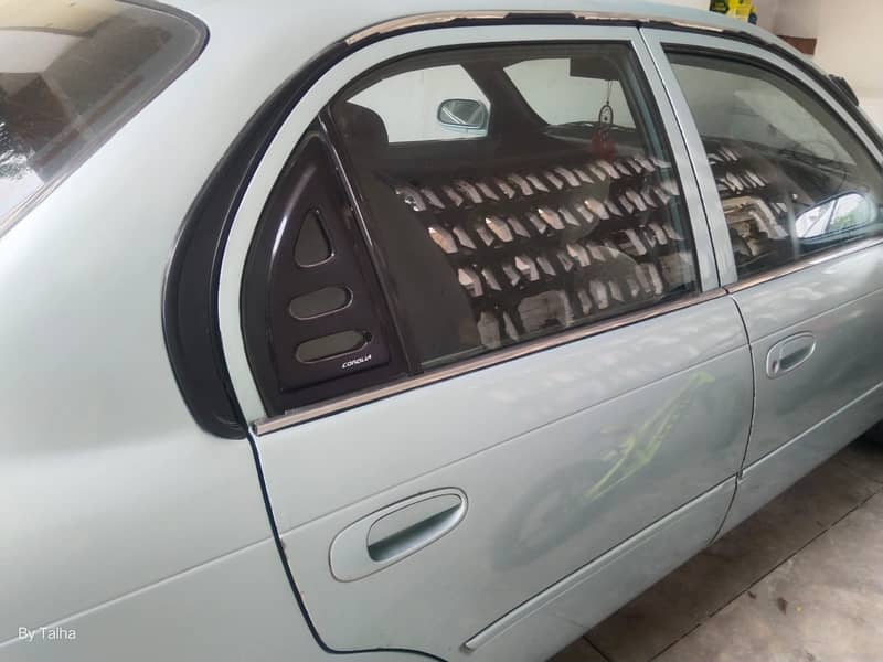 Corolla 1995 model 5