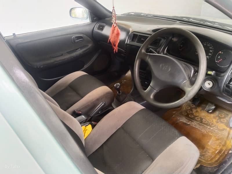 Corolla 1995 model 7