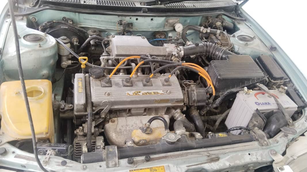 Corolla 1995 model 10