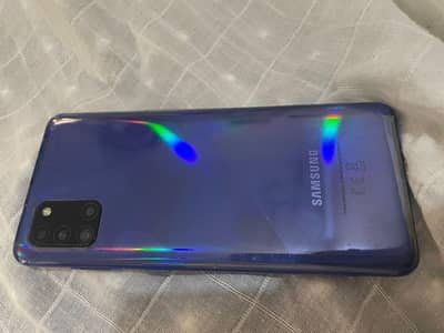 sumsung A31