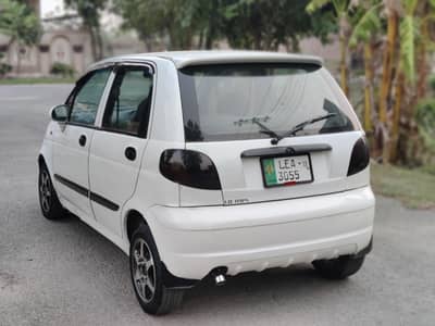 Chevrolet Joy 2009