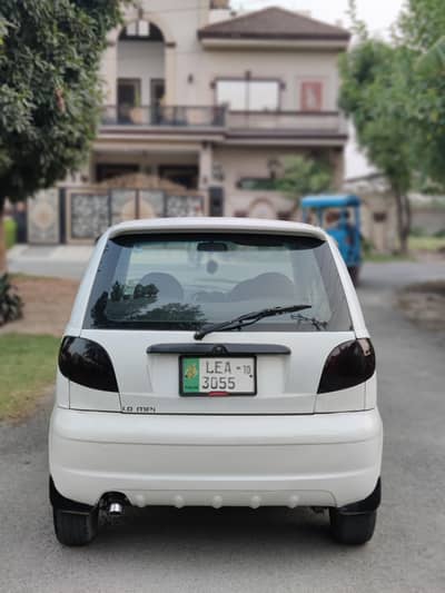 Chevrolet Joy 2009