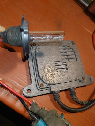 hid h4 with blaster 150watt