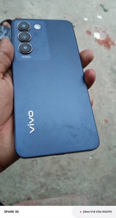 vivo y100