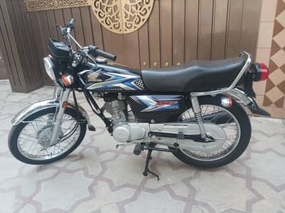 Honda CG125