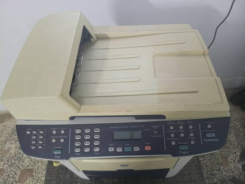 hp laserjet printer 2