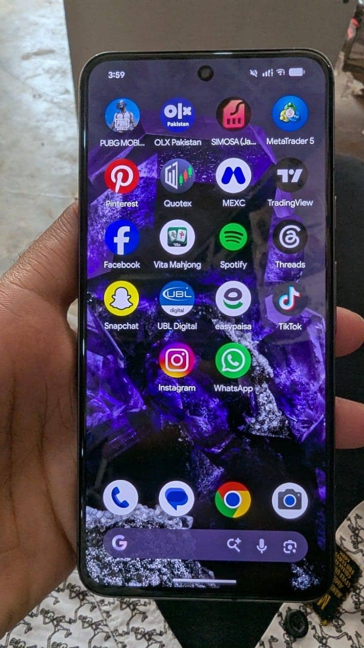 Google Pixel 8 3