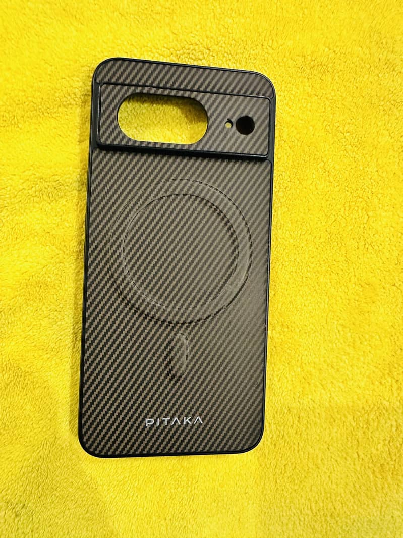 Google Pixel 8 7