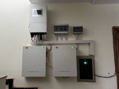 Solis Hybrid 6kw 8kw 12kw