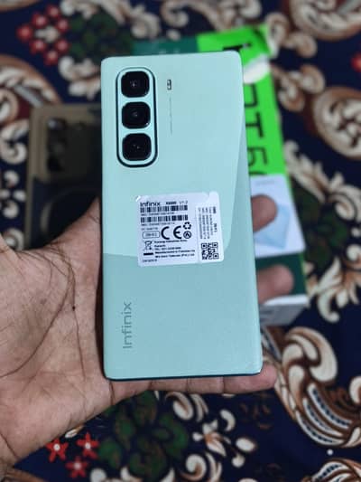 Infinix Hot 50 Pro Plus