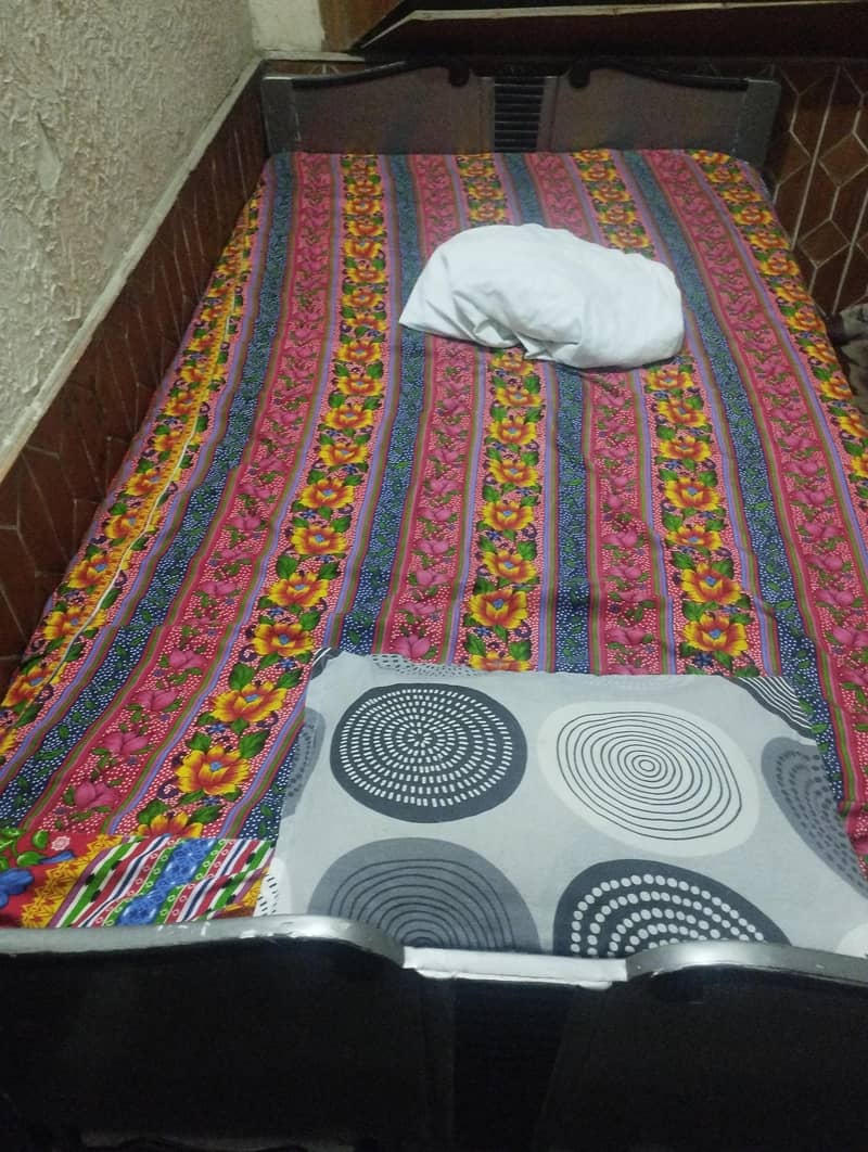 Comfortable bed 0