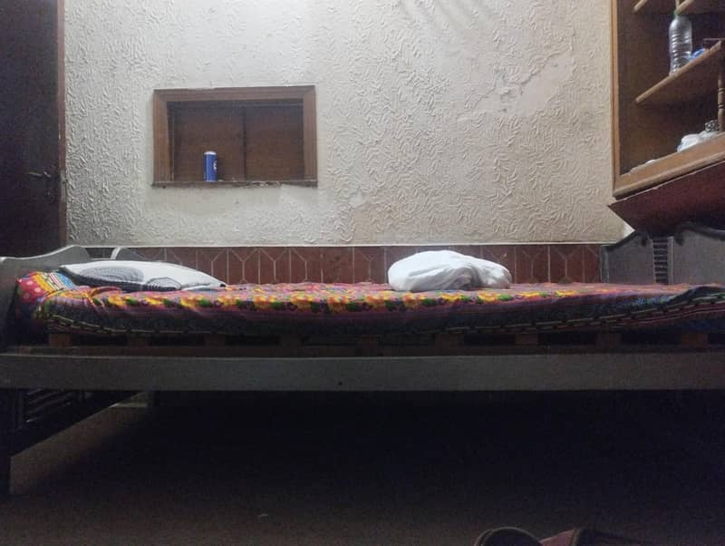 Comfortable bed 1