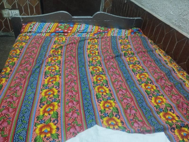 Comfortable bed 2