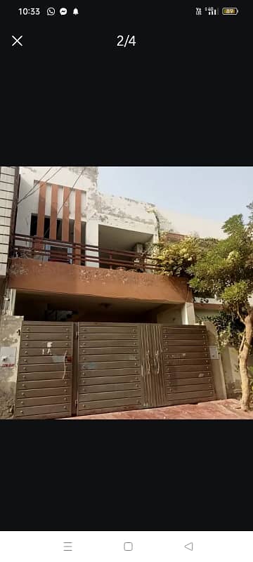House For sale in Rahim yar khan