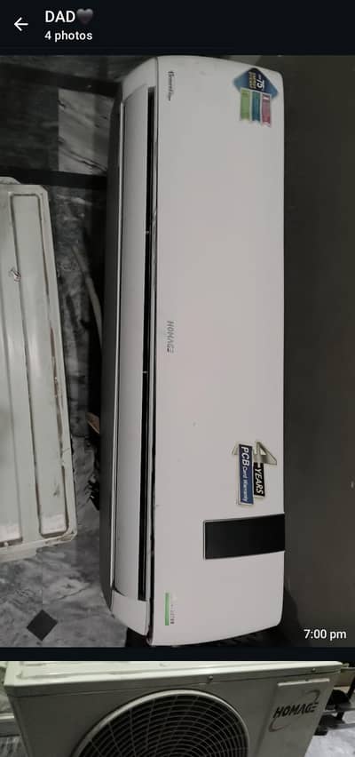 best working less used AC
