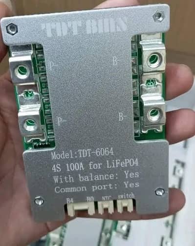 TDT 4S 100A TDT 6064