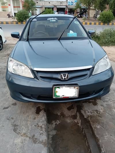 Honda Civic EXi 2005