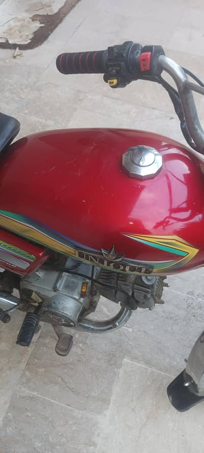 unique bike 70 2022 03452222000