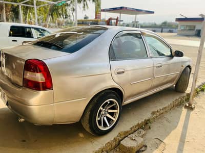 KIA Spectra 2001