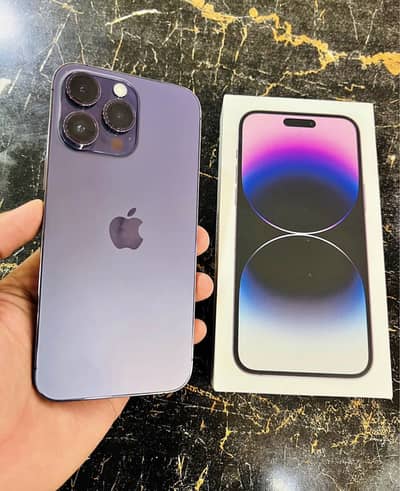 Apple iPhone 14 Pro Max