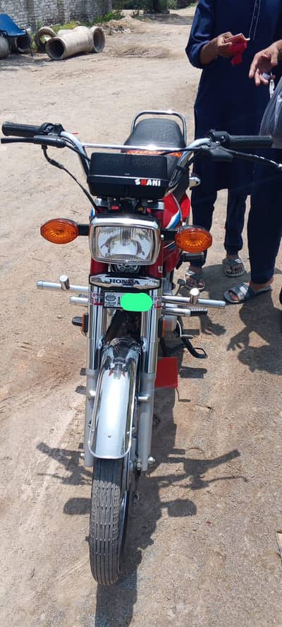 HONDA CG 125 for sale