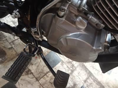 Suzuki 110 Black color 2025 Urgent sale